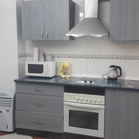 Apartamento El Sol 푸엔히롤라 외부 사진