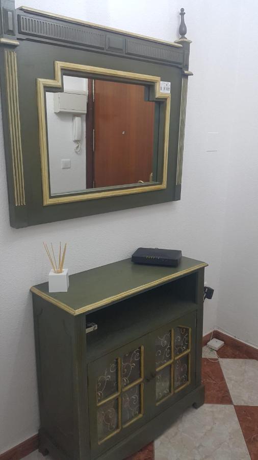 Apartamento El Sol 푸엔히롤라 외부 사진