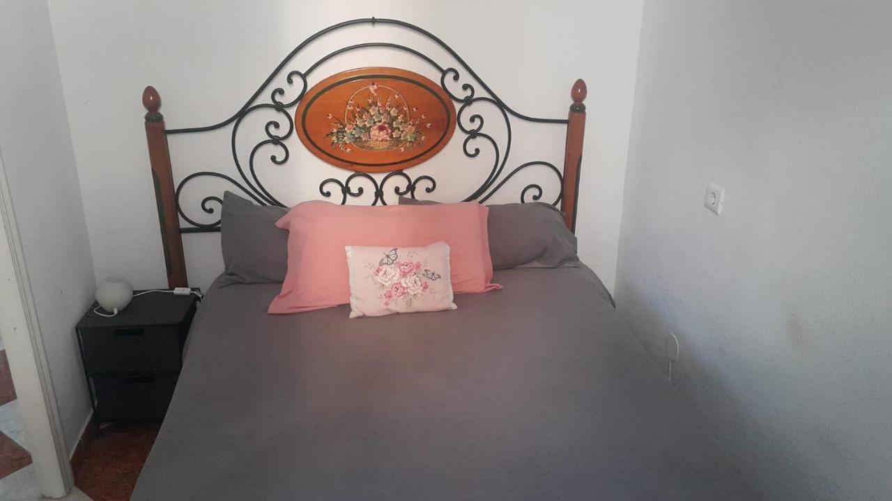 Apartamento El Sol 푸엔히롤라 외부 사진