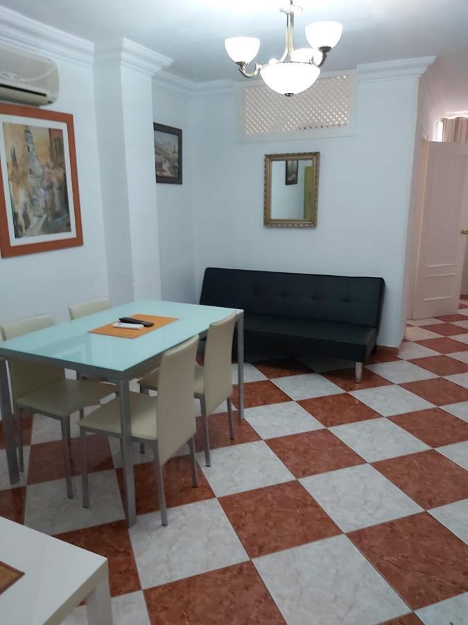 Apartamento El Sol 푸엔히롤라 외부 사진