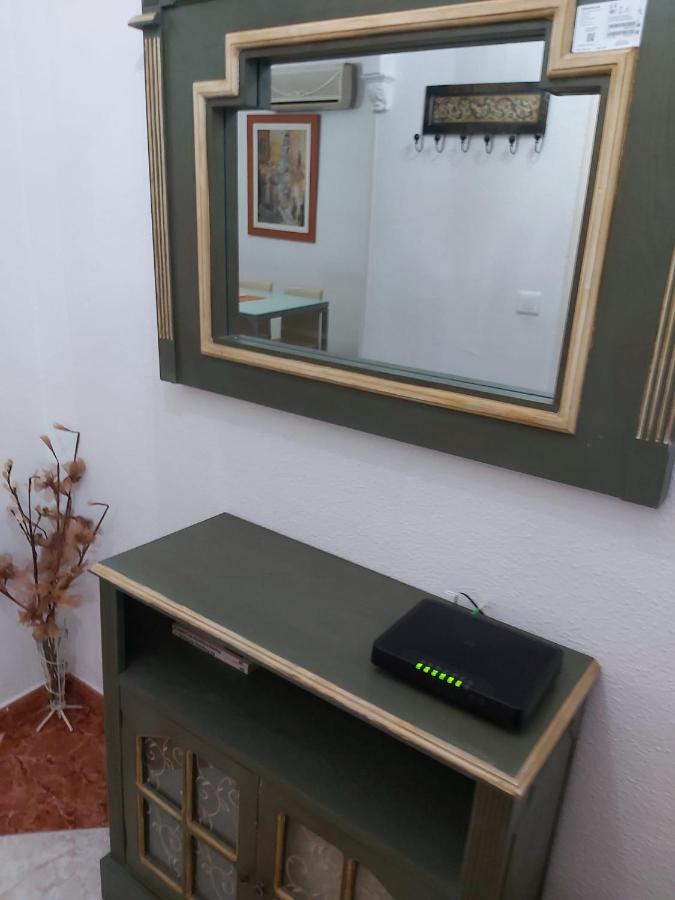 Apartamento El Sol 푸엔히롤라 외부 사진