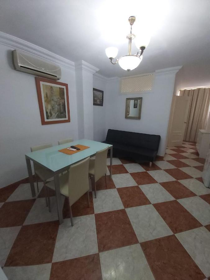 Apartamento El Sol 푸엔히롤라 외부 사진