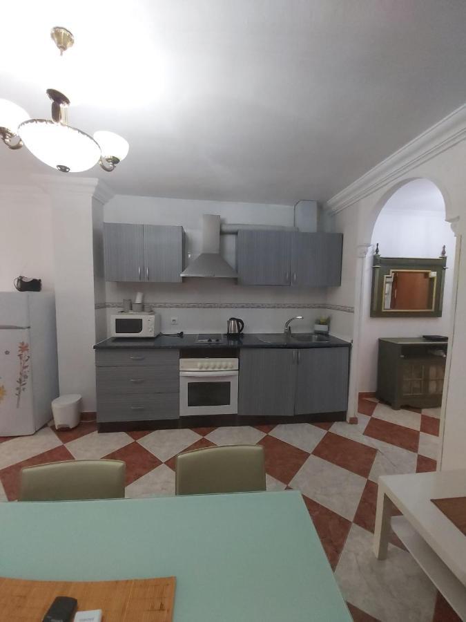 Apartamento El Sol 푸엔히롤라 외부 사진