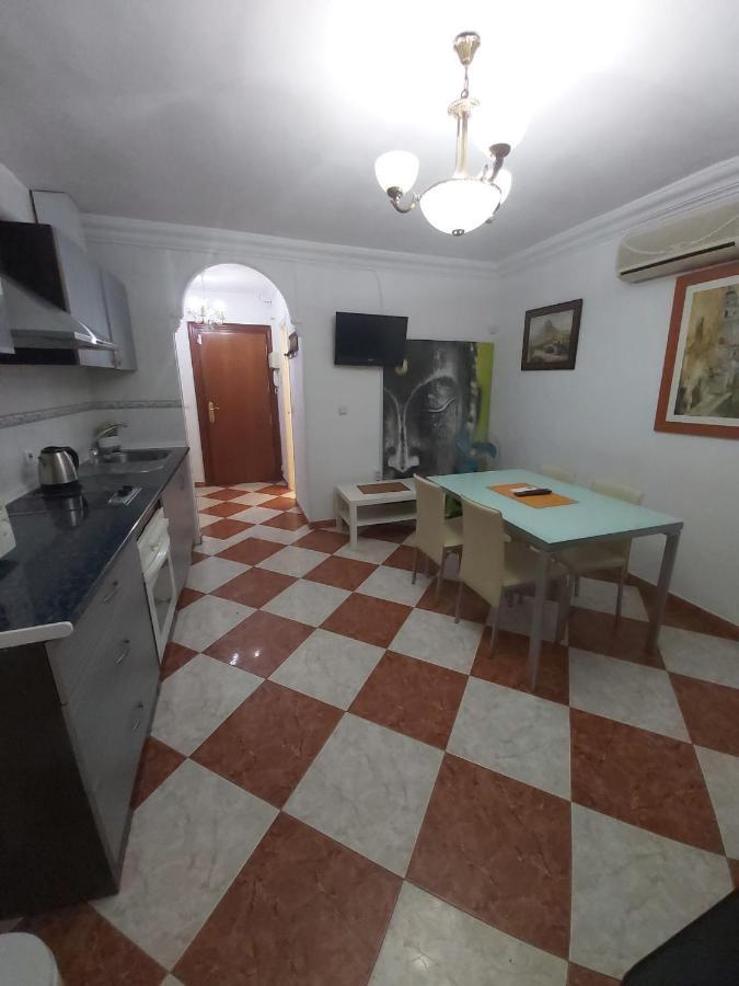 Apartamento El Sol 푸엔히롤라 외부 사진