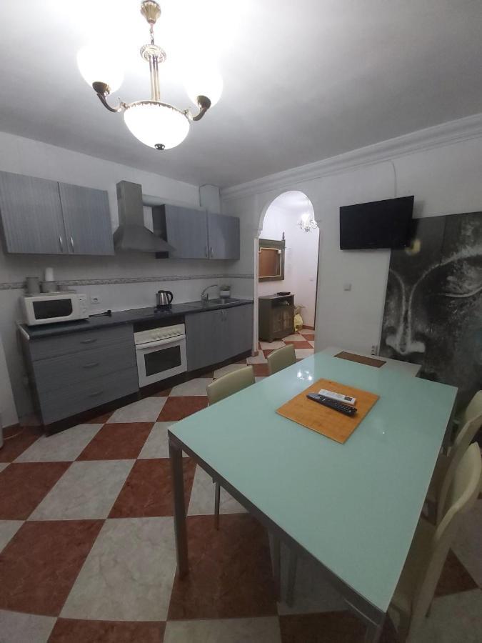 Apartamento El Sol 푸엔히롤라 외부 사진
