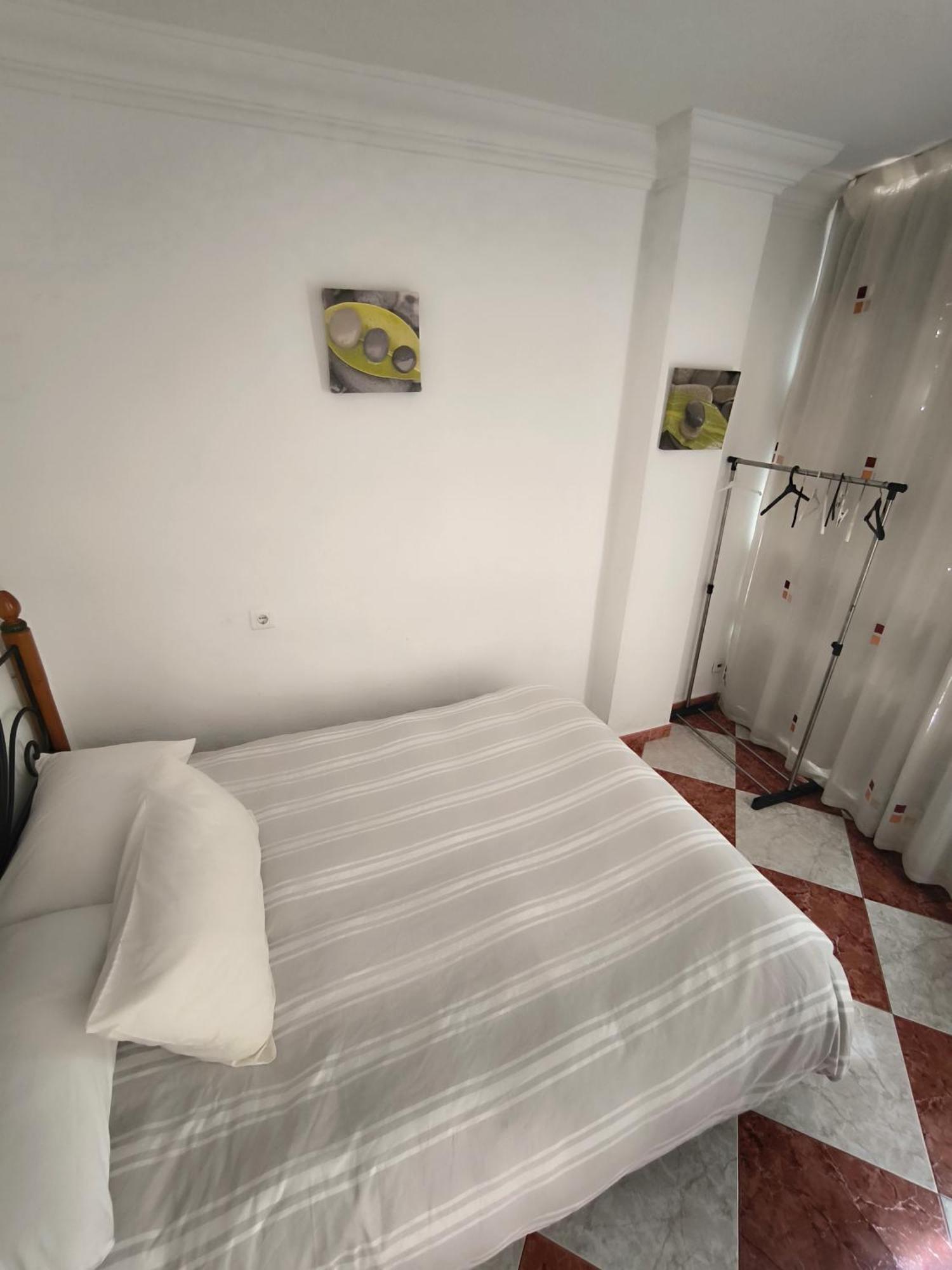 Apartamento El Sol 푸엔히롤라 외부 사진