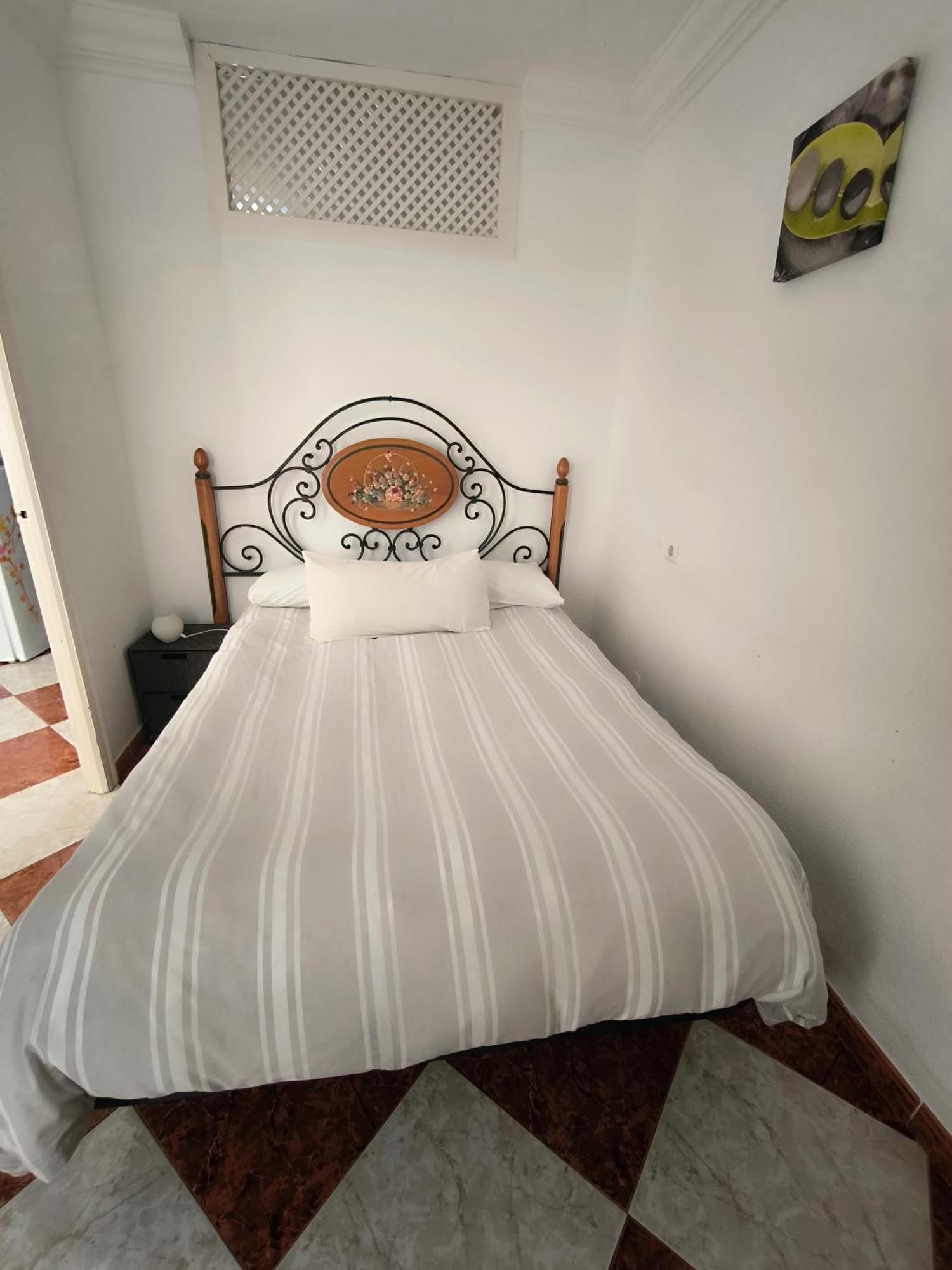 Apartamento El Sol 푸엔히롤라 외부 사진