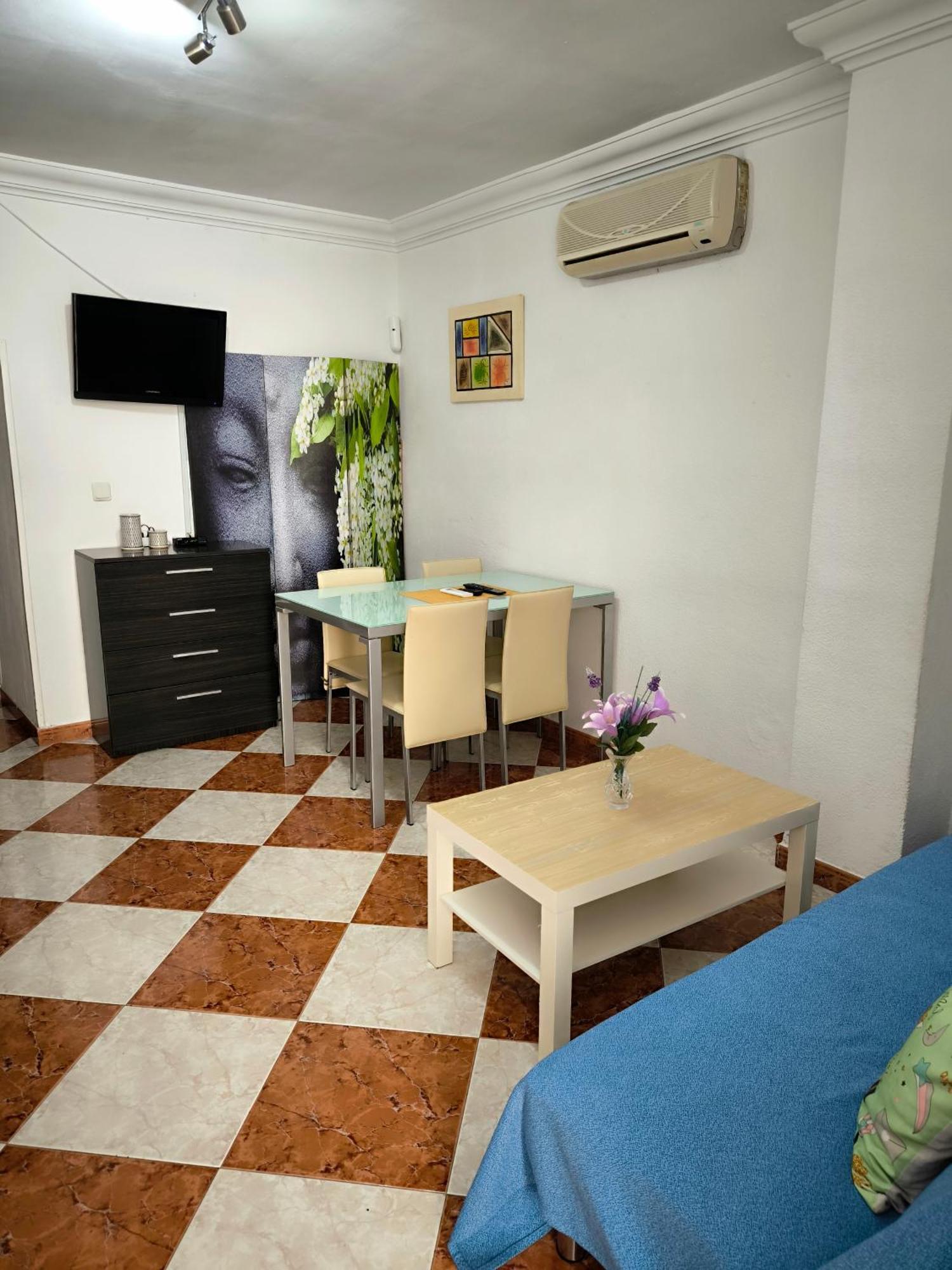 Apartamento El Sol 푸엔히롤라 외부 사진